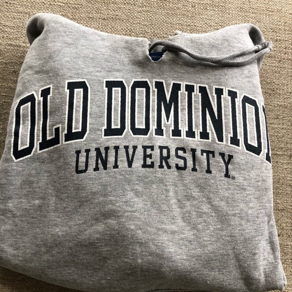 Old dominion university sweatshirt - Picture 4 of 6